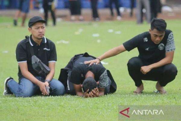Termasuk Laga Bali United, Liga 1 Vakum Efek Tragedi Kanjuruhan Termasuk Laga Bali United, Liga 1 Vakum Efek Tragedi Kanjuruhan