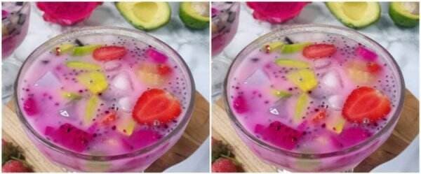 Resep sop buah, segar, manis, dan praktis Resep sop buah, segar, manis, dan praktis