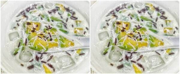 Cara membuat es alpukat susu keju, minuman praktis dan bikin nagih