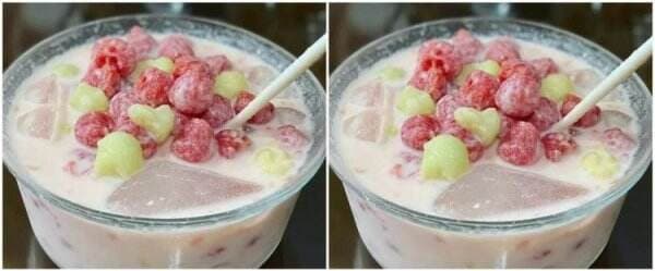 Resep es semangka melon, creamy dan cocok buat sajian acara keluarga Resep es semangka melon, creamy dan cocok buat sajian acara keluarga