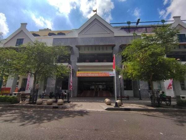 Ganti Nama, Malioboro Mall Kini jadi Plaza Malioboro Ganti Nama, Malioboro Mall Kini jadi Plaza Malioboro