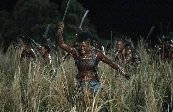 Review Film The Woman King, Dora Milaje The Movie