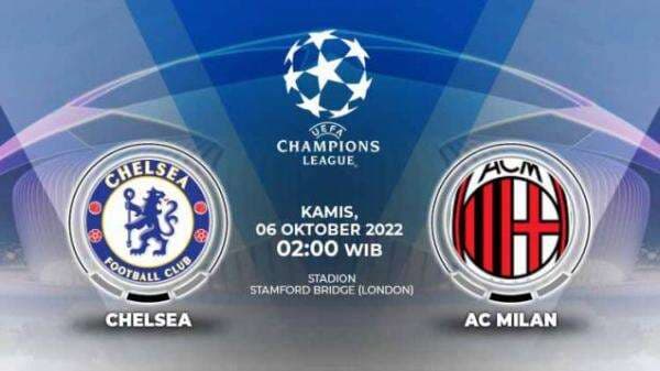 Daftar Pemain Bintang Absen di Laga Chelsea vs AC Milan di Liga Champions Daftar Pemain Bintang Absen di Laga Chelsea vs AC Milan di Liga Champions