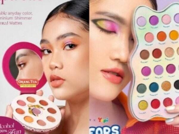 10 Daftar Brand Makeup Lokal yang Kolaborasi dengan Produk Makanan dan Minuman