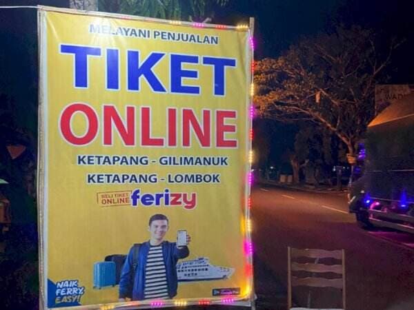 Nyeberang dari Jawa ke Bali Naik Kapal Laut, Viewnya Ciamik: Beli Tiketnya Cuma Pakai Ini