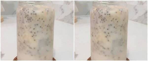 Resep es blewah vanilla, manis, segar, dan mudah dibuat Resep es blewah vanilla, manis, segar, dan mudah dibuat