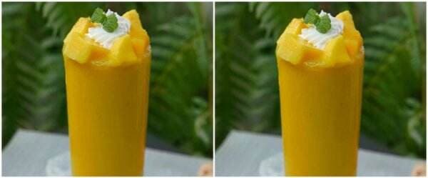 Resep dan cara membuat mango Thai, simpel dan bisa jadi ide jualan