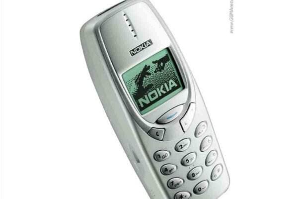 Nokia 3310 HP Jadul Tahan Banting, Baterai Awet Sampai Kiamat