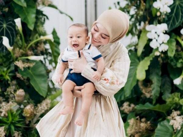 Orang Tua KDRT,  Baby Leslar Kini Tinggal sama Lesti Kejora