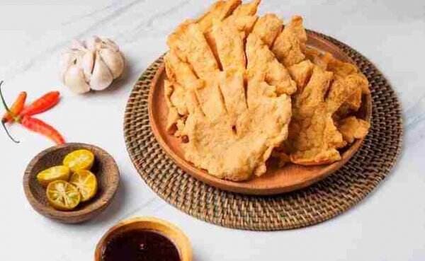 Resep Pempek Crispy Palembang, Dijamin Kriuk dan Gurihnya Bikin Nagih