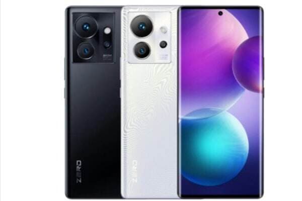 Infinix Zero Ultra Diluncurkan, Layar AMOLED Melengkung 120Hz, Kamera 200MP, Pengisian Cepat 180W