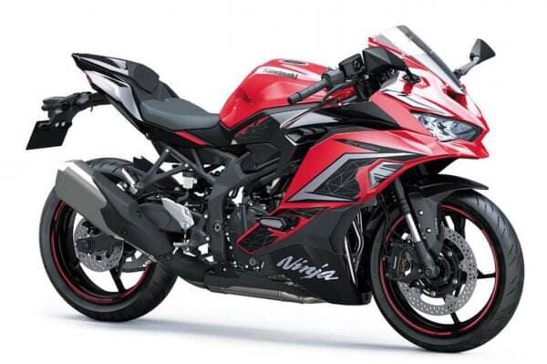Kawasaki Ninja ZX-25R 2023 ABS SE, Cek Disini Spesifikasi Lengkap dan Harganya Kawasaki Ninja ZX-25R 2023 ABS SE, Cek Disini Spesifikasi Lengkap dan Harganya