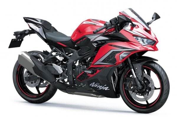 Kawasaki Ninja ZX-25R 2023 ABS SE, Cek Disini Spesifikasi Lengkap dan Harganya