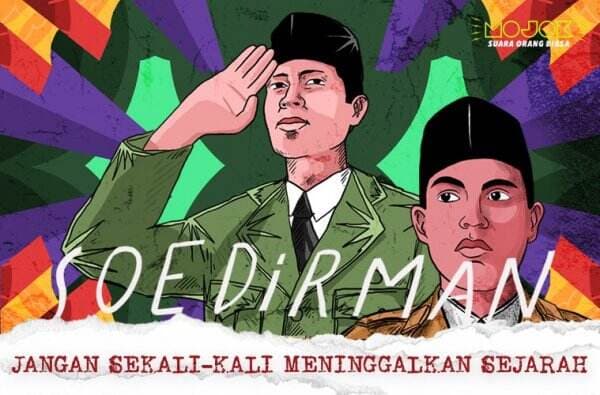 Soedirman: Guru Tentara Nasional Indonesia (TNI) yang Bersahaja