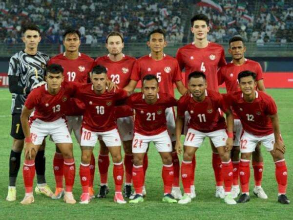 Timnas Indonesia Muncul di Game eFootball 2022 Versi Terbaru! Timnas Indonesia Muncul di Game eFootball 2022 Versi Terbaru!