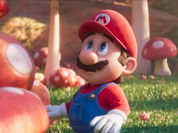 Teaser “The Super Mario Bros” Dirilis, Tukang Ledeng Bersaudara Selamatkan Kerajaan Es