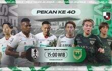Link Live Streaming Iwate Grulla Morioka vs Tokyo Verdy: Komentator Indonesia! Link Live Streaming Iwate Grulla Morioka vs Tokyo Verdy: Komentator Indonesia!