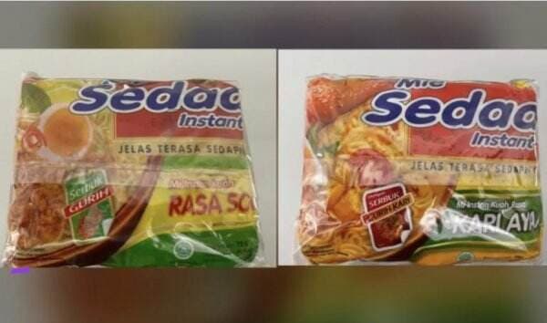 Singapura Kembali Tarik 2 Produk Mie Sedaap Kali Ini Giliran Rasa Soto Kari Ayam