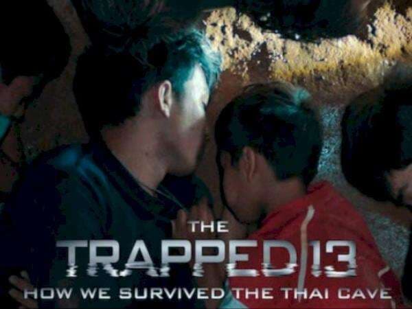 Review The Trapped 13: How We Survived the Thai Cave, Kesaksian Para Korbannya Bikin Mewek Review The Trapped 13: How We Survived the Thai Cave, Kesaksian Para Korbannya Bikin Mewek