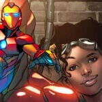 8 Fakta Ironheart: Jenius yang Pernah Melawan Thanos