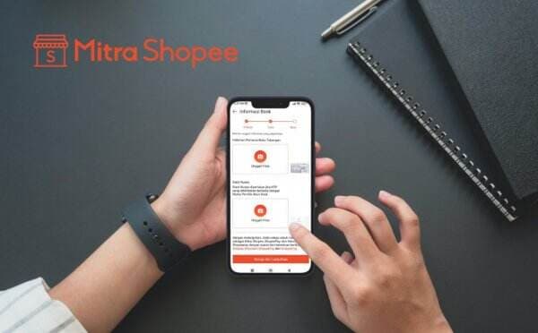 Bagaimana Cara Menambahkan Rekening Bank di Aplikasi Mitra Shopee?