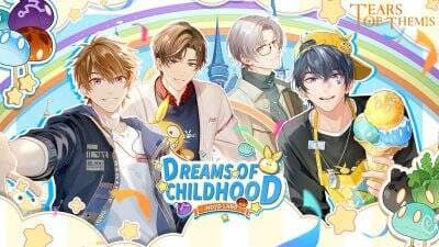 Tears of Themis Hadirkan Event “Dreams of Childhood” di Bulan Oktober Ini! Tears of Themis Hadirkan Event “Dreams of Childhood” di Bulan Oktober Ini!