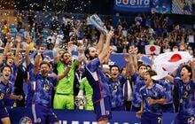 Piala Asia Futsal 2022: Hentikan Dominasi Iran, Timnas Futsal Jepang Juara Piala Asia Futsal 2022: Hentikan Dominasi Iran, Timnas Futsal Jepang Juara