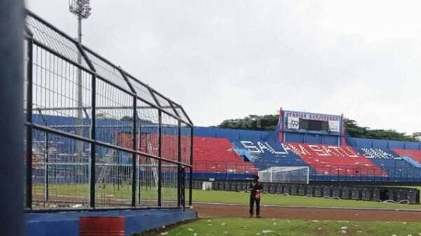 Temuan Baru Tim TGIPF, Stadion Kanjuruhan Tak Layak Gelar Pertandingan High Risk