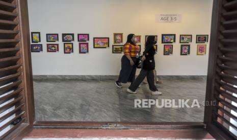 In Picture: Festival Seni Tahunan ke-8 Rosa Art Center In Picture: Festival Seni Tahunan ke-8 Rosa Art Center