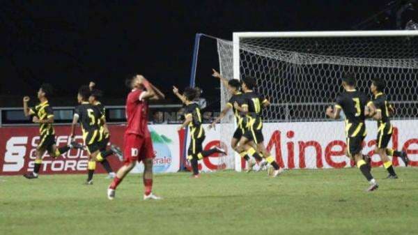 Dipermalukan Malaysia, Timnas Indonesia U-17 Resmi Gagal Lolos ke Piala Asia U-17 2023 Dipermalukan Malaysia, Timnas Indonesia U-17 Resmi Gagal Lolos ke Piala Asia U-17 2023