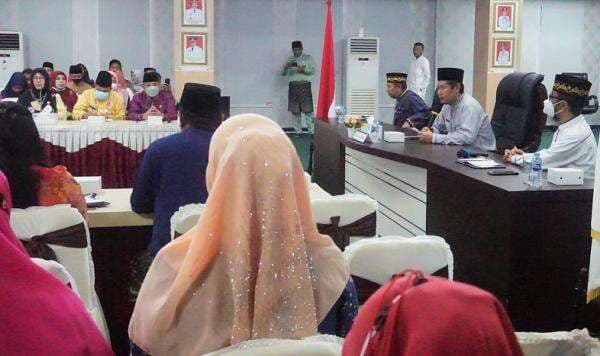 Tanjungpinang Jadi Percontohan Penerapan Srikandi Tanjungpinang Jadi Percontohan Penerapan Srikandi