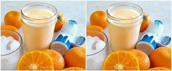 Jus jeruk yogurt, minuman sehat yang cocok buat jaga tubuh ideal