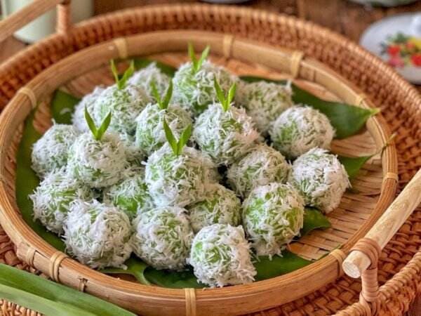 Cara Membuat Klepon Gula Merah yang Lumer di Mulut, Ini Resepnya!