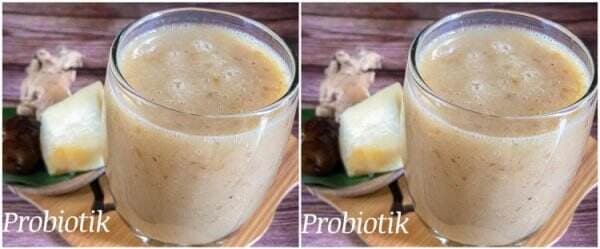 Cara membuat jus probiotik, minuman sehat yang bagus untuk pencernaan