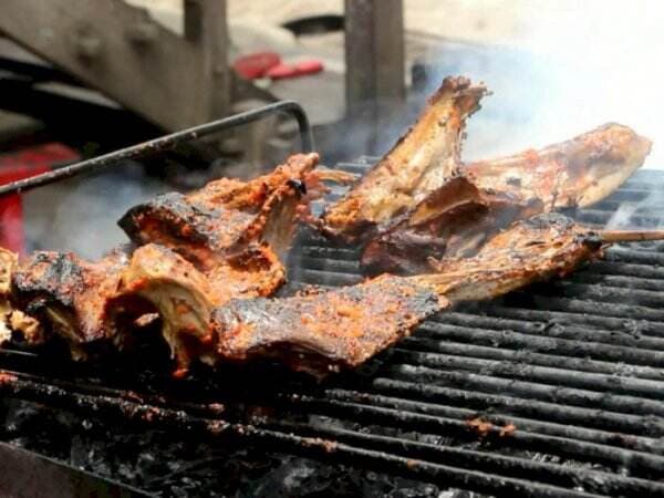 Lezatnya Itik Bakar Rempah Bugis, Kuliner Sulsel Dijamin Bikin Lidah Menggelinjang Lezatnya Itik Bakar Rempah Bugis, Kuliner Sulsel Dijamin Bikin Lidah Menggelinjang