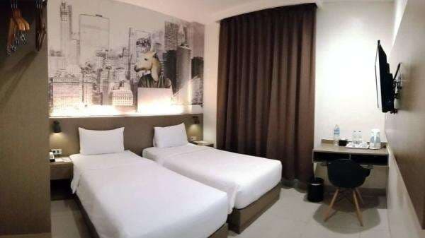 Hotel Murah Bintang 3 di Palembang: Makanannya Enak, Kamarnya Bersih Hotel Murah Bintang 3 di Palembang: Makanannya Enak, Kamarnya Bersih