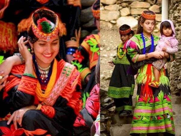 Wanita Lembah Hunza Paling Cantik Sedunia, Awet Muda dan Biasa Melahirkan di Usia Senja Wanita Lembah Hunza Paling Cantik Sedunia, Awet Muda dan Biasa Melahirkan di Usia Senja