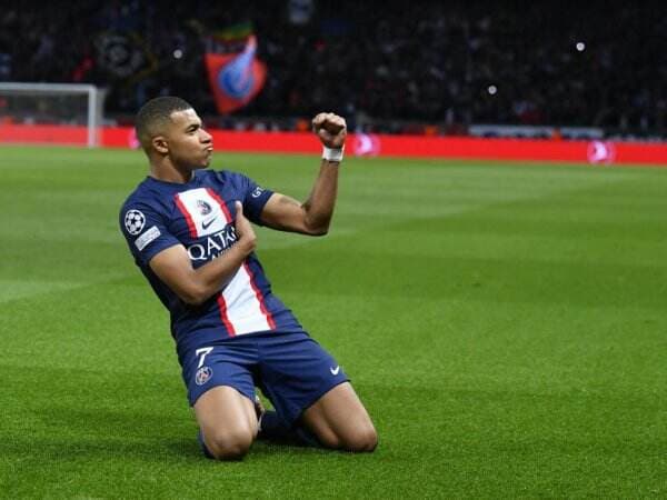 Kylian Mbappe Merapat ke Liverpool, Petinggi PSG Turun Tangan