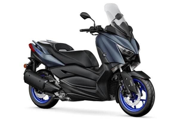 Yamaha XMax 300 2023, Update Baru, Cek Spesifikasi dan Harganya