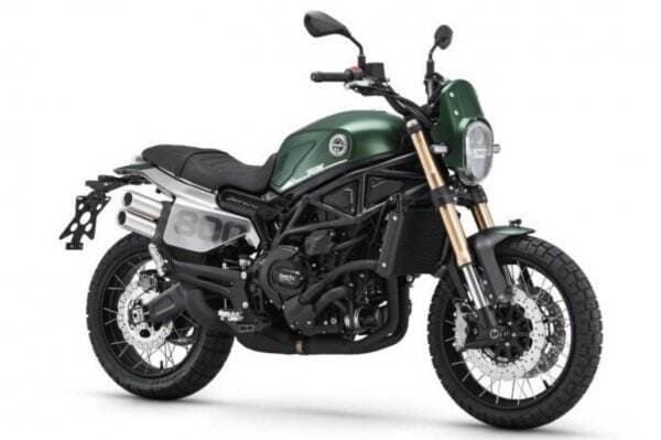 Benelli Leoncino 800 Trail 2023, Spesifikasi dan Harganya