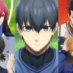 Ini 7 Karakter Blue Lock yang Lebih Jago dari Kapten Tsubasa! Ini 7 Karakter Blue Lock yang Lebih Jago dari Kapten Tsubasa!