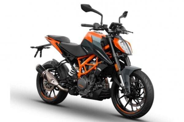 KTM Duke 390 2023, Spesifikasi Lengkap dan Harganya