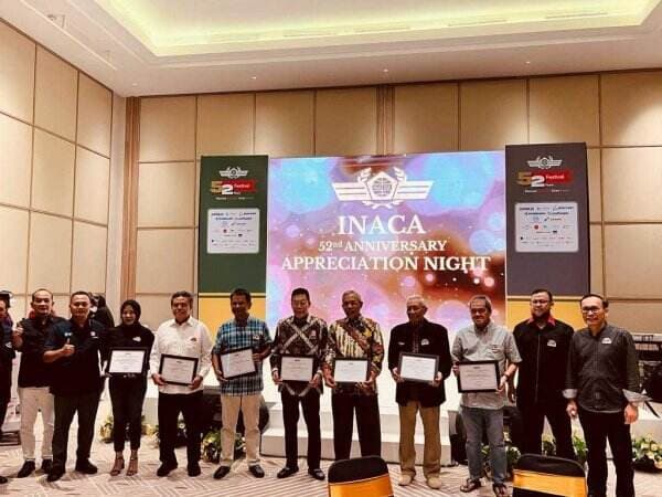 INACA Perkuat Kolaborasi dengan Stakeholder Transportasi Udara