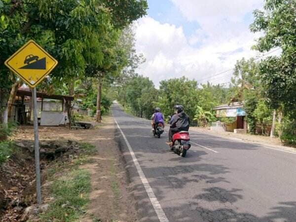 Mitos Gunung Pegat di Wonogiri, Pengantin Baru Dilarang Lewat: Awas Jangan Nekat!