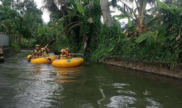 Wisata Lazy River di Badung Bali, Cocok Habiskan Waktu Liburan Wisata Lazy River di Badung Bali, Cocok Habiskan Waktu Liburan