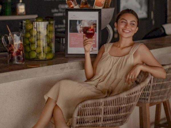 Cakep-cakep Ariel Tatum Akui Suka Makan Pete, tapi Manfaatnya Bikin Awet Muda! Cakep-cakep Ariel Tatum Akui Suka Makan Pete, tapi Manfaatnya Bikin Awet Muda!