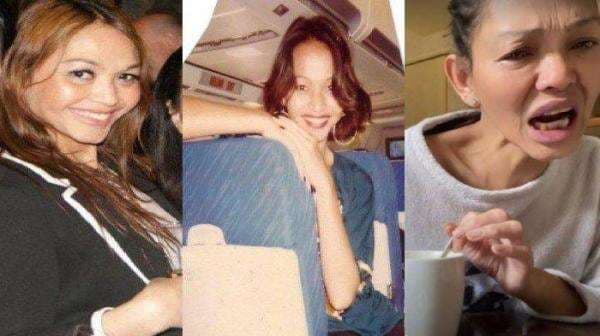 Sosok Bunda Corla yang Viral, Dulunya Model Berparas Cantik Sosok Bunda Corla yang Viral, Dulunya Model Berparas Cantik