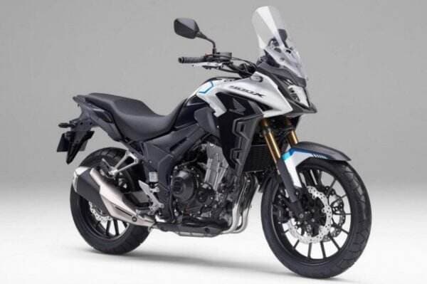 Honda CB400X 2023, Cek Spesifikasi Lengkap dan Harganya