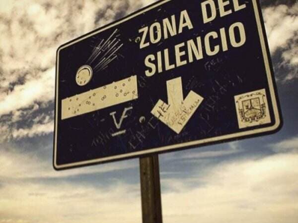 &#39;Zone of Silence&#39; Wilayah Gurun di Mexico Gak Bisa Deteksi Sinyal Radio dan TV