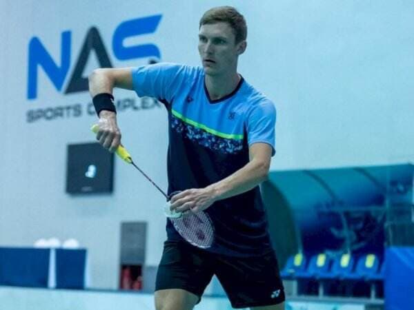 Viktor Axelsen Latihan Jelang Denmark Open 2022, Netizen Indonesia Mulai Ketar-ketir